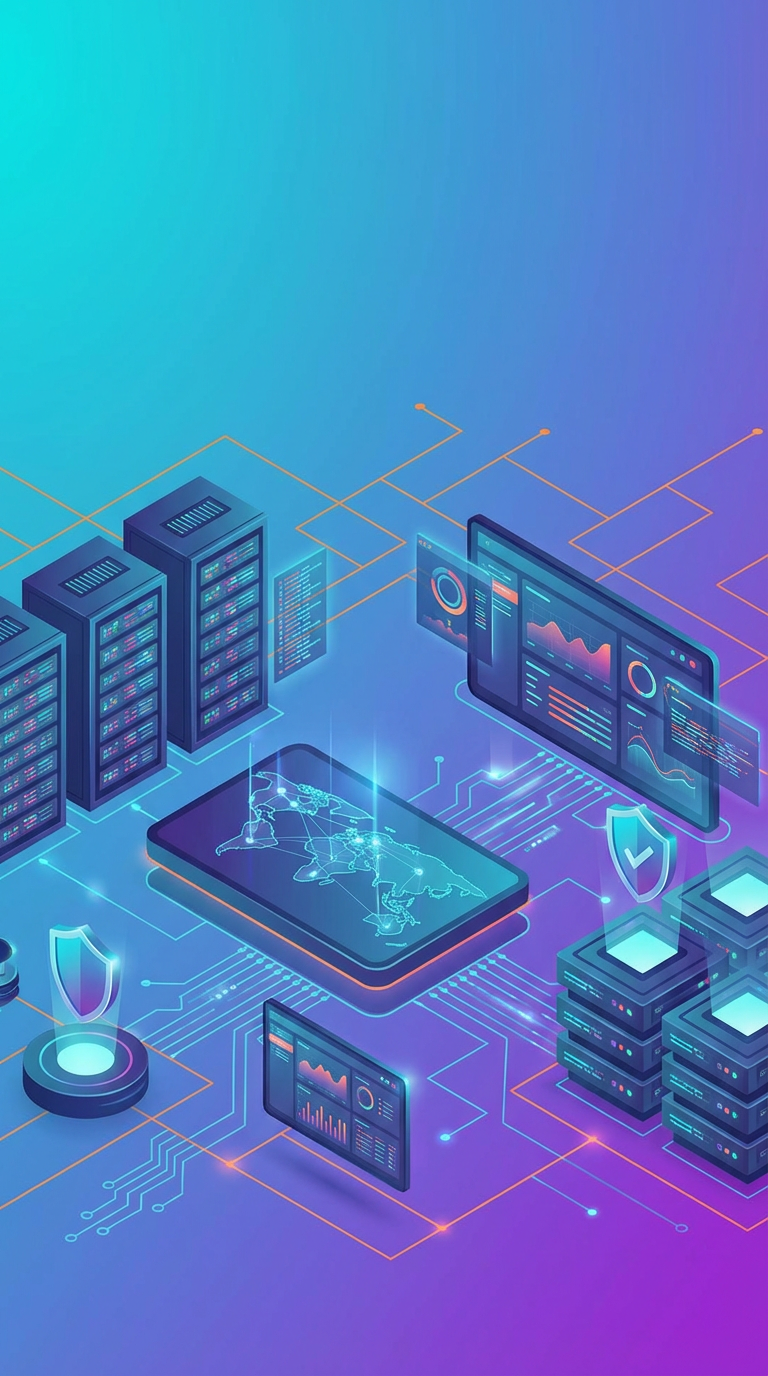 Infraestrutura & Segurança